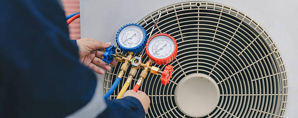 Licensed Ac Installation service in Riverton, IL - HVAC Repair CO